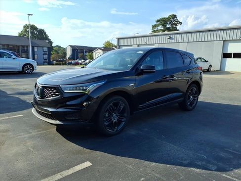Used 2019 Acura RDX A-Spec image 9