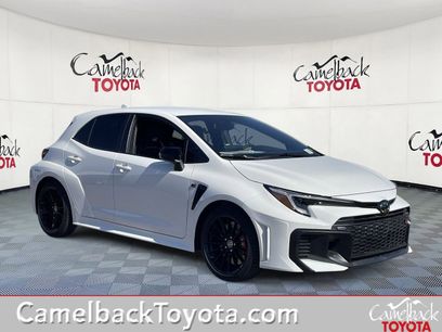 New 2025 Toyota Corolla GR