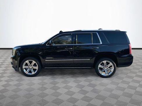 Used 2018 GMC Yukon Denali w/ Denali Ultimate Package AWD/4WD image 4
