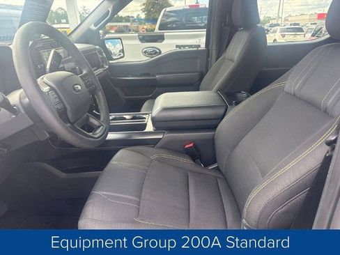 Certified 2024 Ford F150 STX RWD image 11