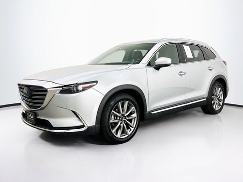 Used 2023 MAZDA CX-9 Grand Touring image 3