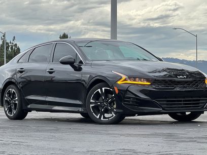 Used 2022 Kia K5 GT-Line