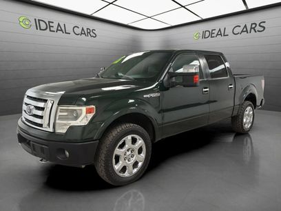 Used 2013 Ford F150 Lariat w/ Luxury Equipment Group