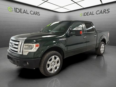 Used 2013 Ford F150 Lariat w/ Luxury Equipment Group AWD/4WD image 1
