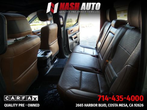 Used 2024 Toyota Tundra 1794 Edition AWD/4WD image 50