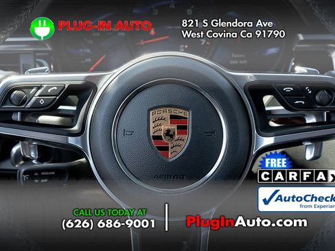 Used 2019 Porsche Macan AWD/4WD image 20