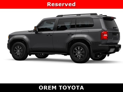 New 2027 Toyota Land Cruiser w/ Premium Package AWD/4WD image 5