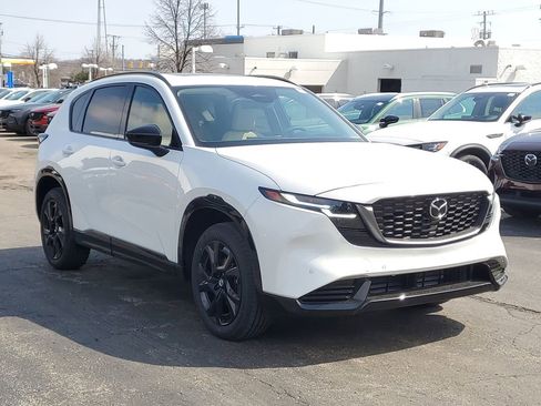 New 2026 MAZDA CX-5 2.5 S w/ Premium Package AWD/4WD image 4