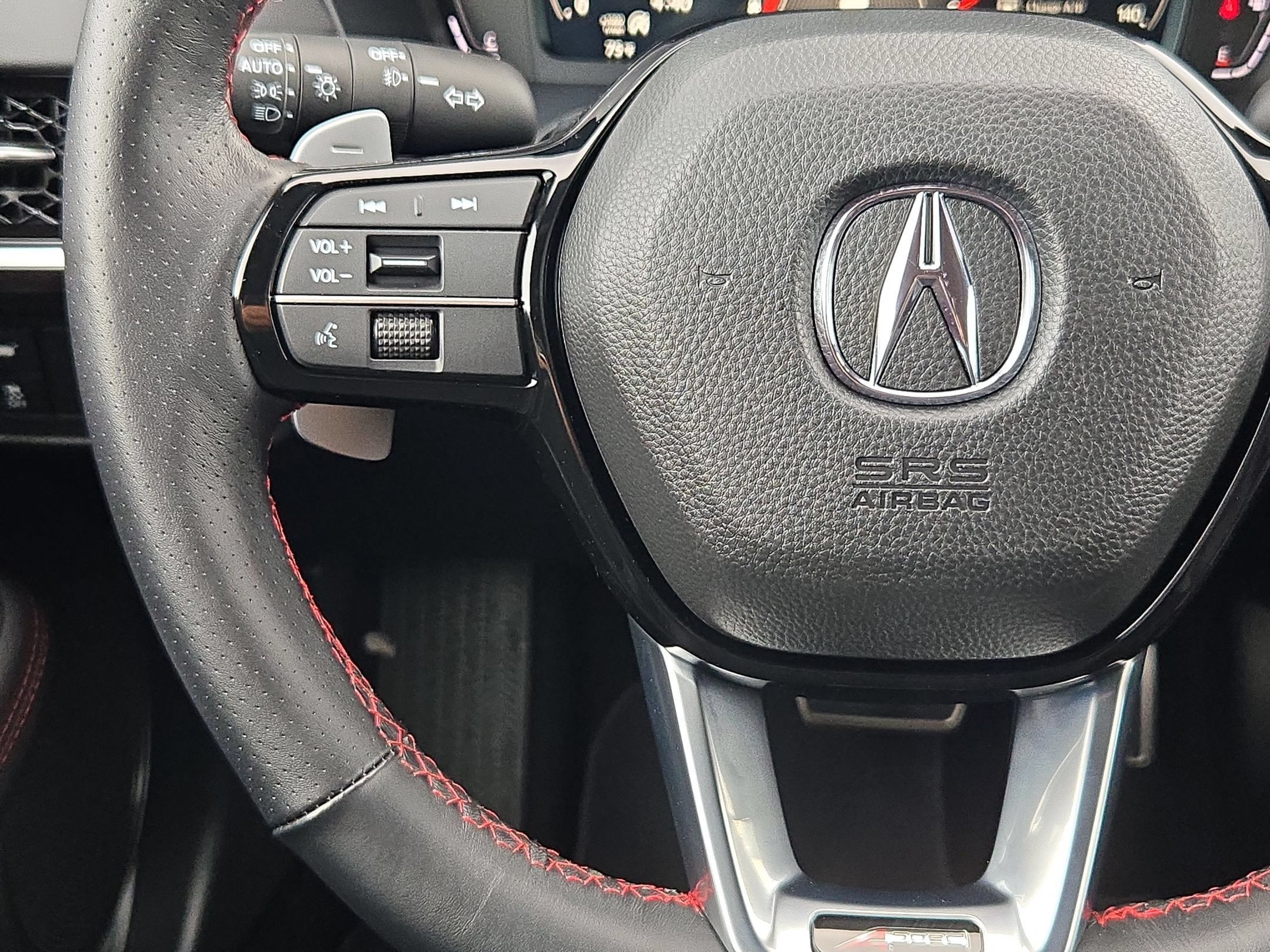 Certified 2026 Acura ADX A-Spec AWD/4WD image 21