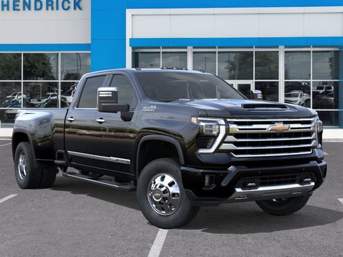 New 2026 Chevrolet Silverado 3500 High Country image 9