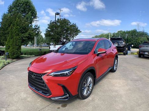 Used 2023 Lexus NX 350h AWD image 1