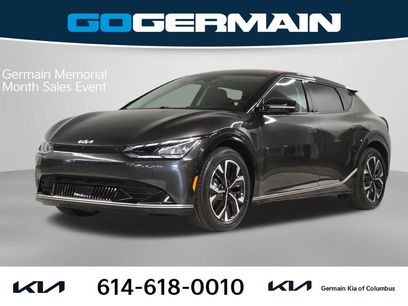 Certified 2023 Kia EV6 Wind w/ Wind Technology Package