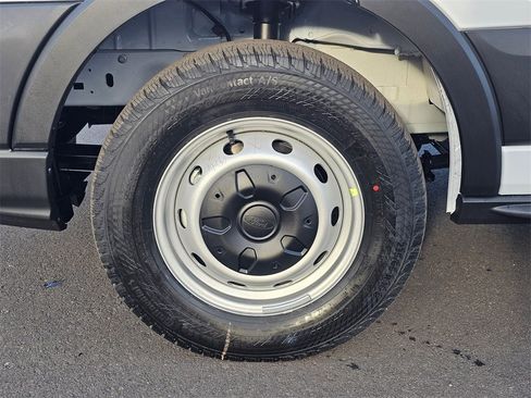 New 2026 Ford Transit 350 148 High Roof Extended image 8