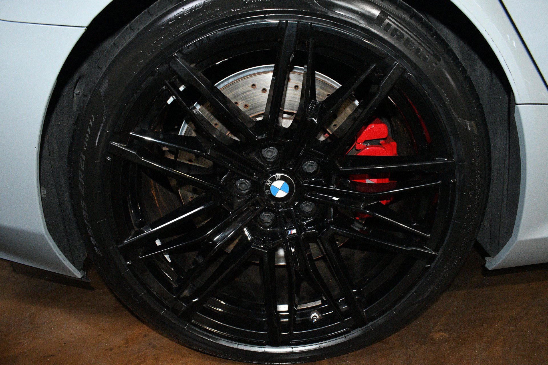 Used 2025 BMW M5 w/ Carbon Package AWD/4WD image 67