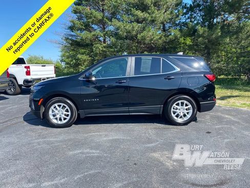 Used 2023 Chevrolet Equinox LT FWD image 3