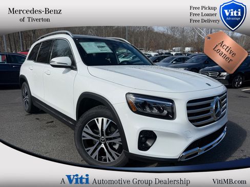 Used 2026 Mercedes-Benz GLB 250 4MATIC image 1