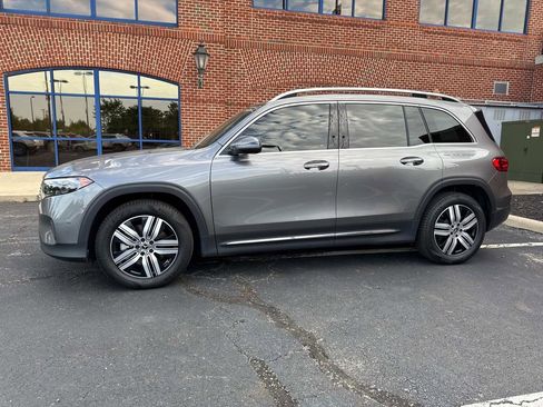 Certified 2024 Mercedes-Benz EQB 250+ w/ Winter Package image 2