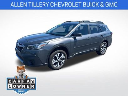 Used 2021 Subaru Outback Limited