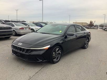 Certified 2024 Hyundai Elantra SEL w/ Convenience Package