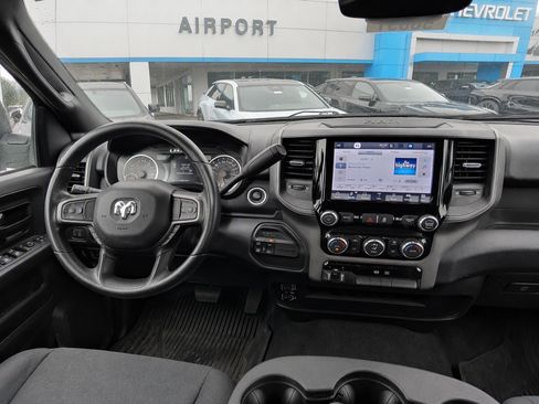 Used 2023 RAM 2500 Tradesman AWD/4WD image 14
