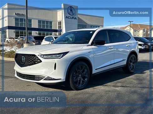 Certified 2023 Acura MDX A-Spec image 1