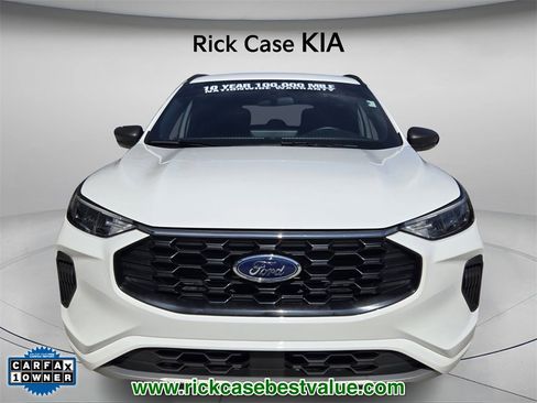 Used 2023 Ford Escape ST-Line w/ Tech Pack #1 image 5