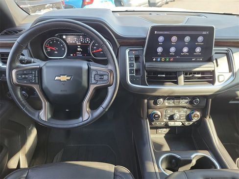 Certified 2021 Chevrolet Tahoe High Country image 4