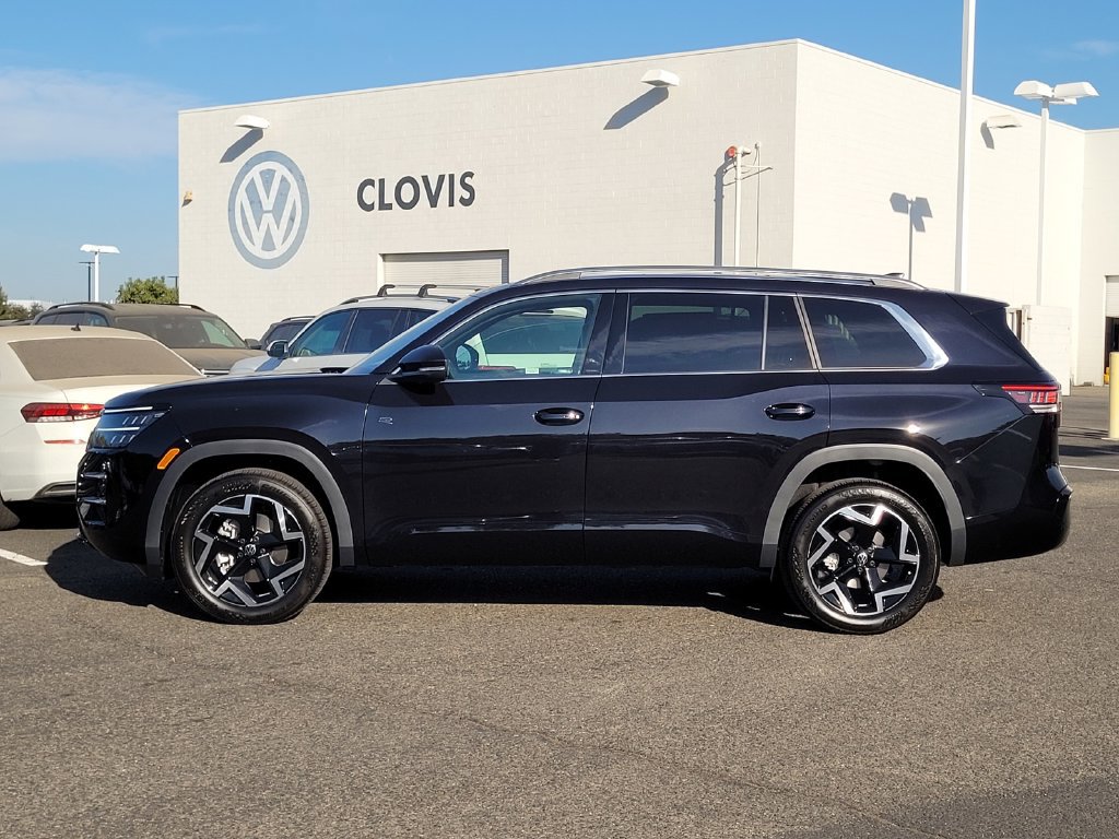 New 2027 Volkswagen Atlas SEL R-Line AWD/4WD image 8