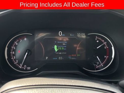 Used 2024 Toyota RAV4 XLE AWD/4WD image 23