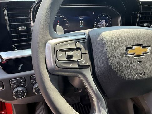 New 2026 Chevrolet Silverado 1500 LT w/ Z71 Off-Road Package image 28