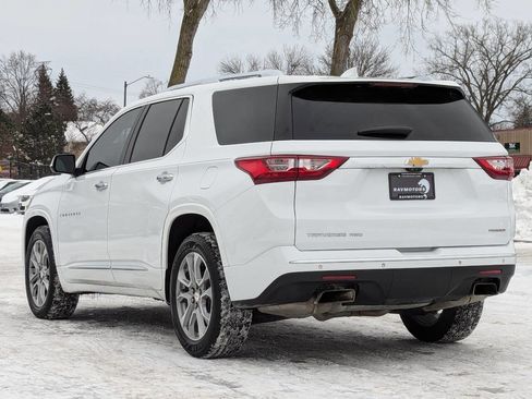 Used 2021 Chevrolet Traverse Premier image 9
