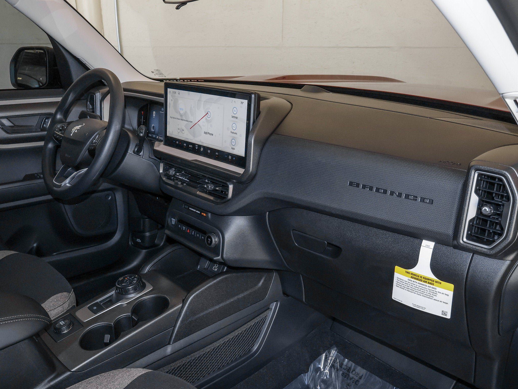 New 2026 Ford Bronco Sport Big Bend AWD/4WD image 38