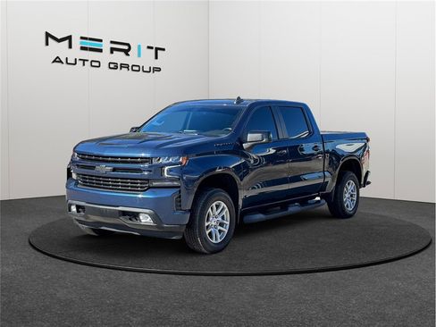 Used 2022 Chevrolet Silverado 1500 RST image 4