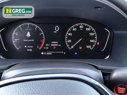 Used 2023 Honda Civic Sport image 16