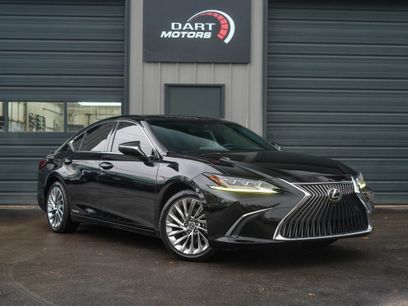 Used 2020 Lexus ES 300h Ultra Luxury