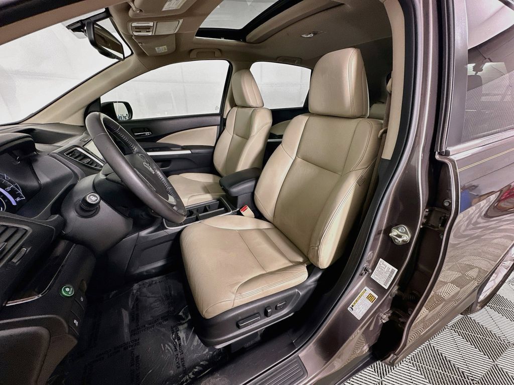 Used 2016 Honda CR-V EX-L image 24