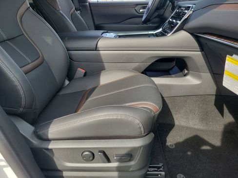 New 2026 Nissan Armada SL w/ Captain's Chari Seat Package RWD image 15