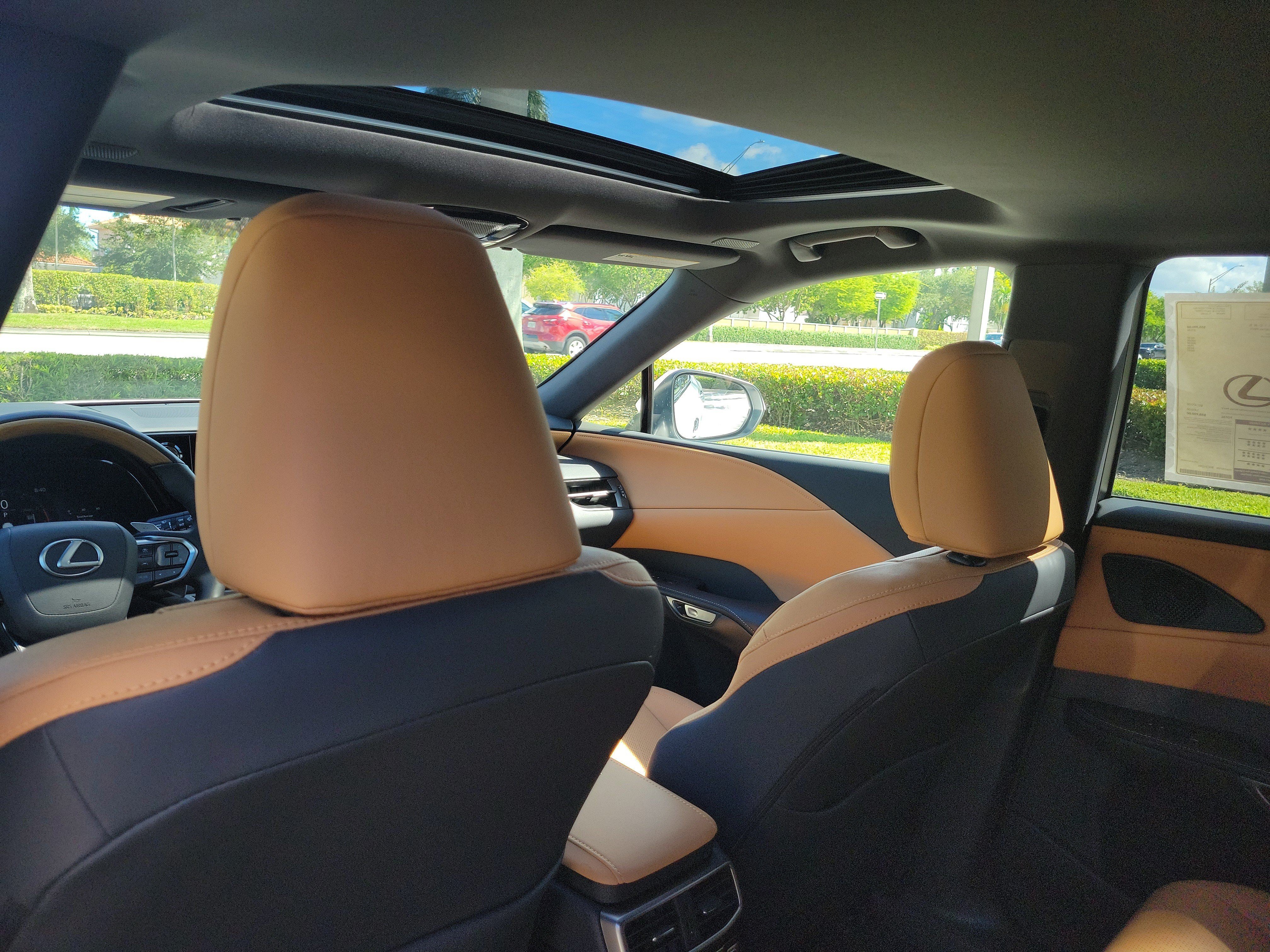 New 2026 Lexus RX 350 Premium Plus FWD image 16