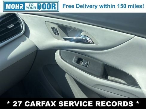 Used 2017 Chevrolet Volt LT w/ Comfort Package image 28