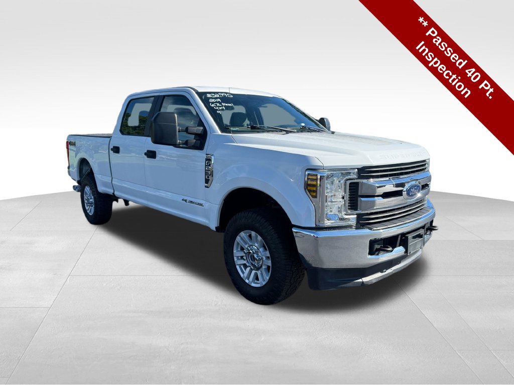 Used 2019 Ford F250 XL w/ STX Appearance Package AWD/4WD image 10