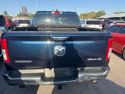 Used 2019 RAM 1500 Big Horn AWD/4WD image 6