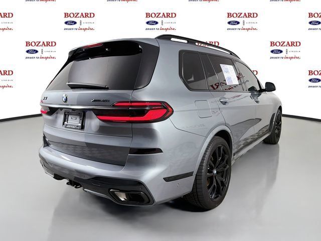 Used 2024 BMW X7 xDrive40i AWD/4WD image 8