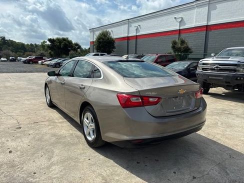 Used 2023 Chevrolet Malibu LT FWD image 5