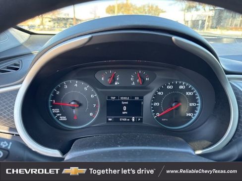 Used 2024 Chevrolet Malibu LT image 22