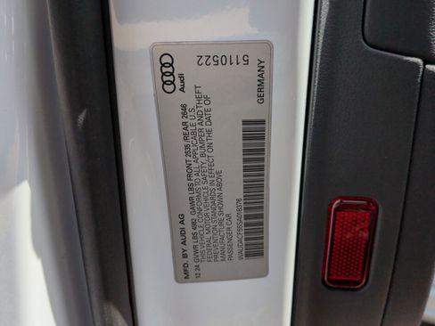 Used 2025 Audi A5 2.0T Premium Plus AWD/4WD image 21