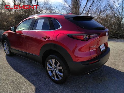 Used 2021 MAZDA CX-30 FWD 2.5 S w/ Premium Package image 7