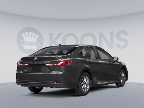 New 2026 Toyota Camry LE FWD image 2