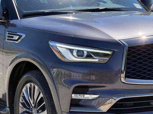 Certified 2023 INFINITI QX80 Premium Select w/ Cargo Package AWD/4WD image 47