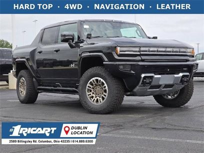 New 2025 GMC Hummer EV 3X w/ Battery Pack, 24 Module Pack