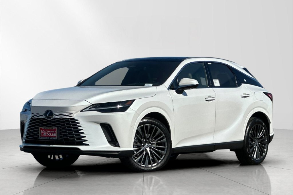 New 2026 Lexus RX 350 w/ Convenience Package AWD/4WD image 2